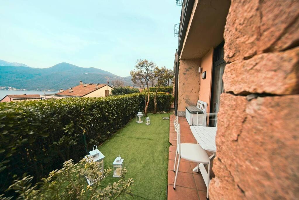 Miralago Lugano Sporting Club Daire Cuasso Al Monte Dış mekan fotoğraf